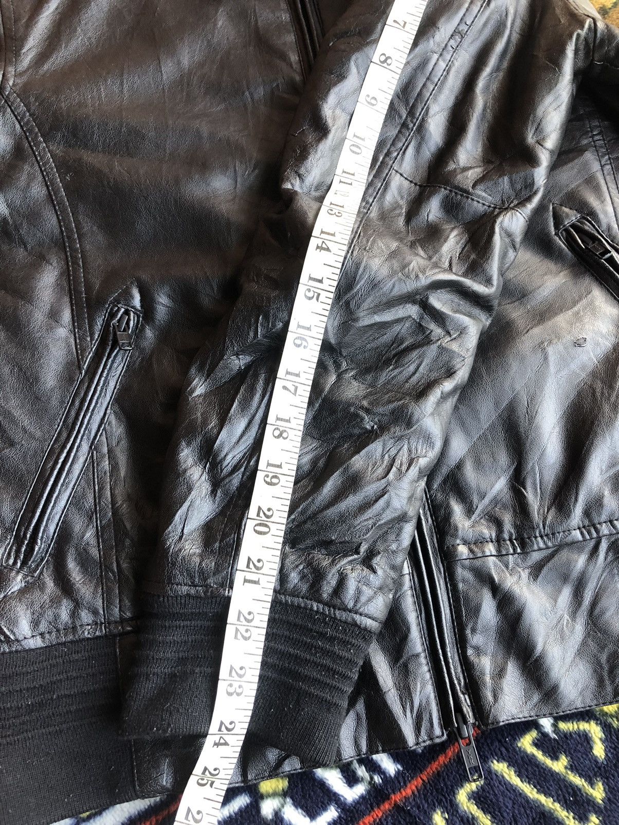 Japanese Brand Japanese Punk Azul by Moussy Jacket Size US M / EU 48-50 / 2 - 12 Thumbnail