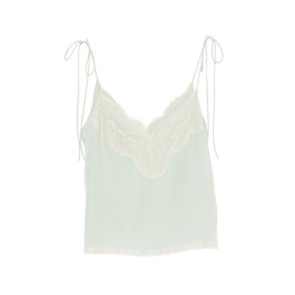 Valentino GREEN Tops - Blouses