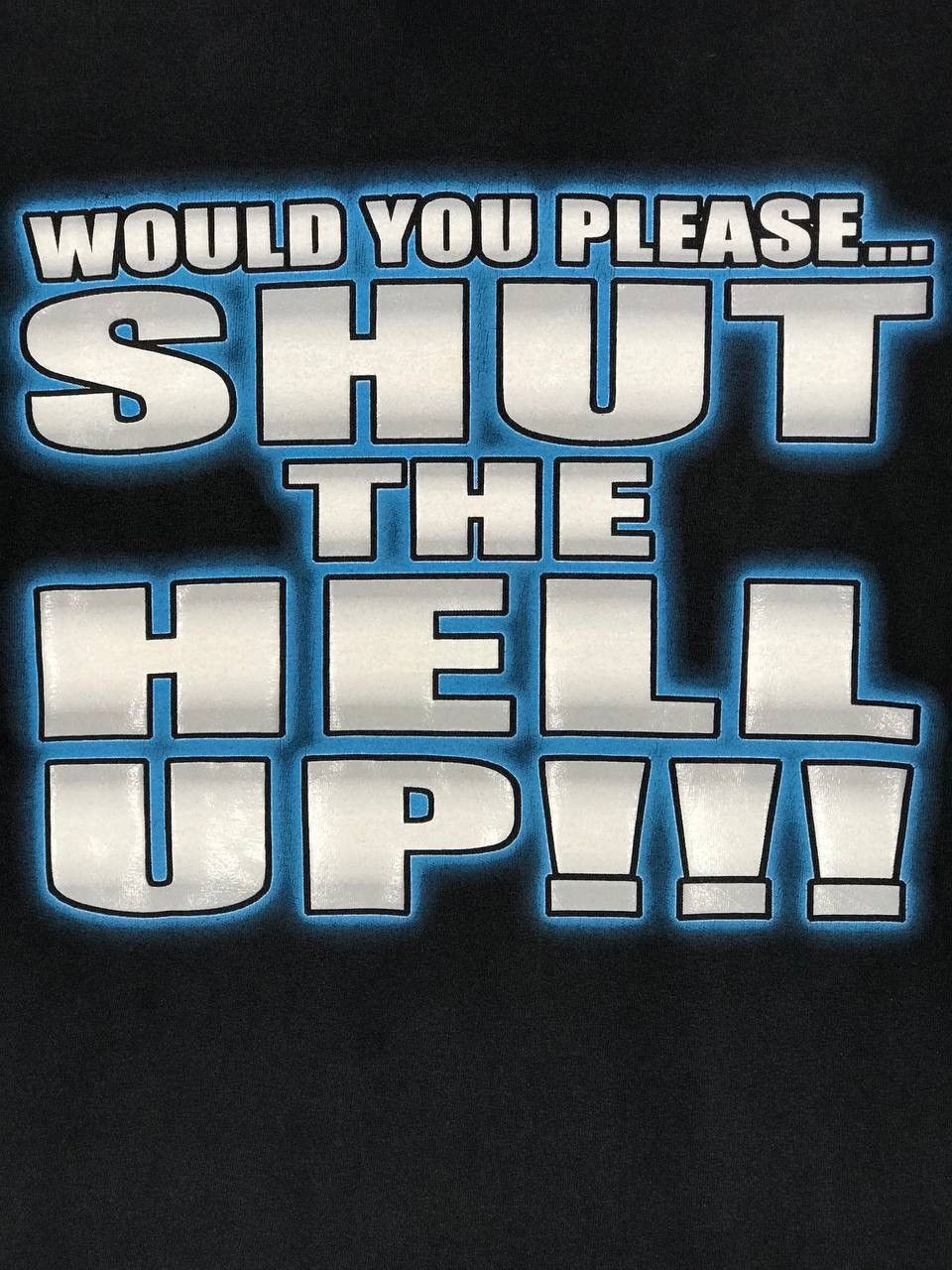 WWE vintage Chris Jericho Y2J wrestler Size US M / EU 48-50 / 2 - 6 Thumbnail