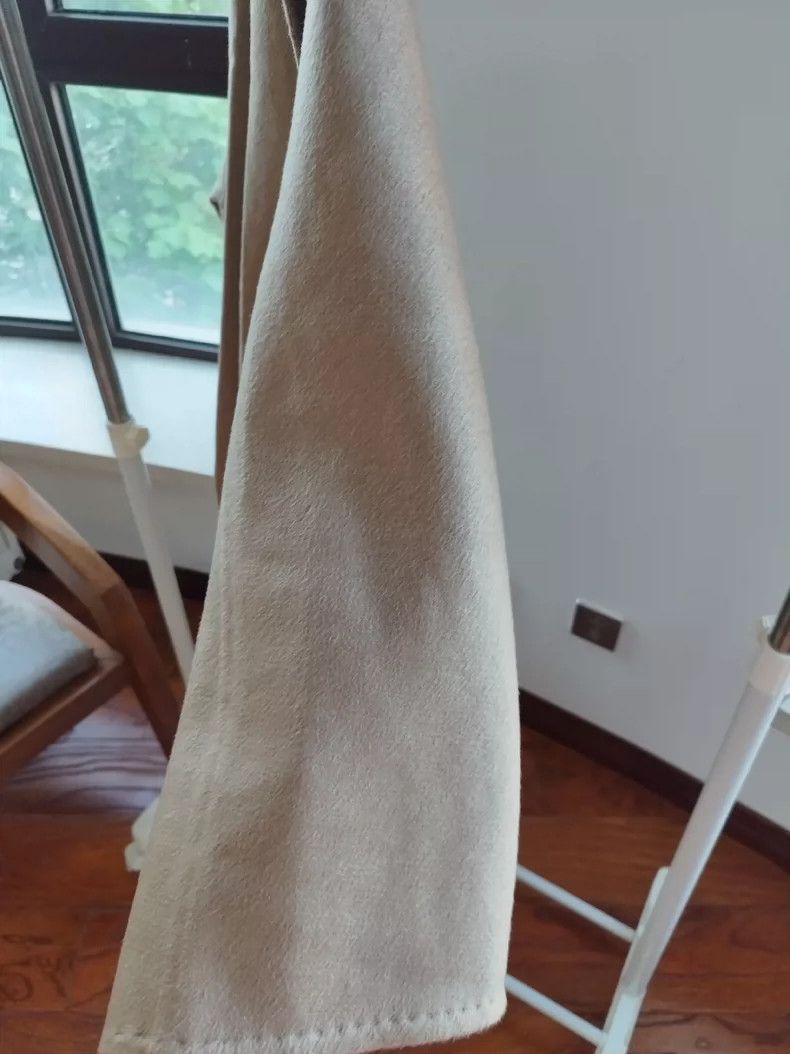 Max Mara Max Mara Classic Labbro 100% cashmere coat Size S / US 4 / IT 40 - 6 Thumbnail