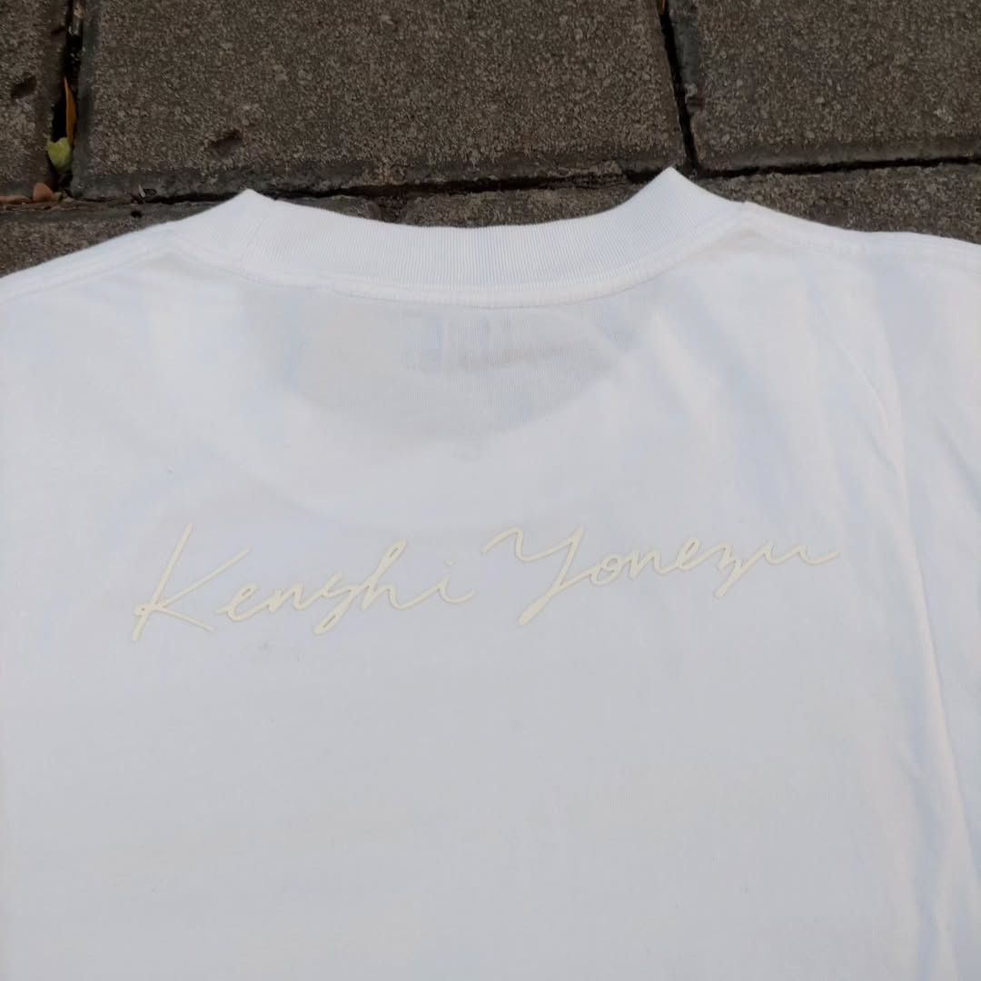 Band Tees Kenshi Yonezu Uniqlo Tee Size US M / EU 48-50 / 2 - 4 Thumbnail