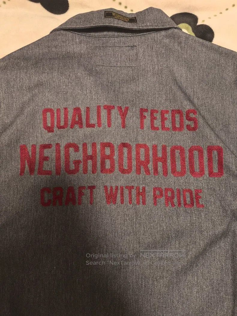 Neighborhood Neighborhood Jacket Size US M / EU 48-50 / 2 - 4 Thumbnail