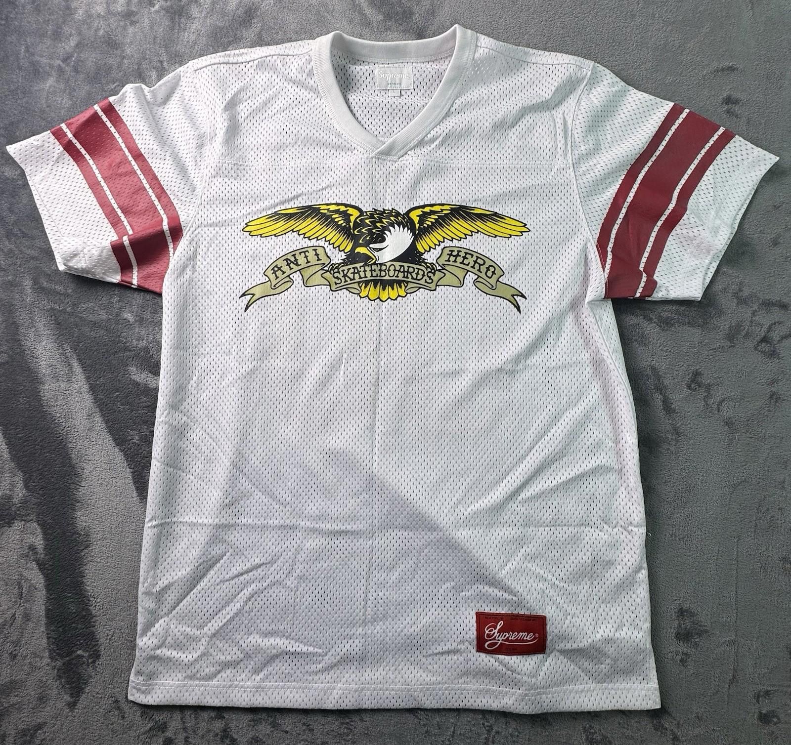 Supreme x Anti Hero 