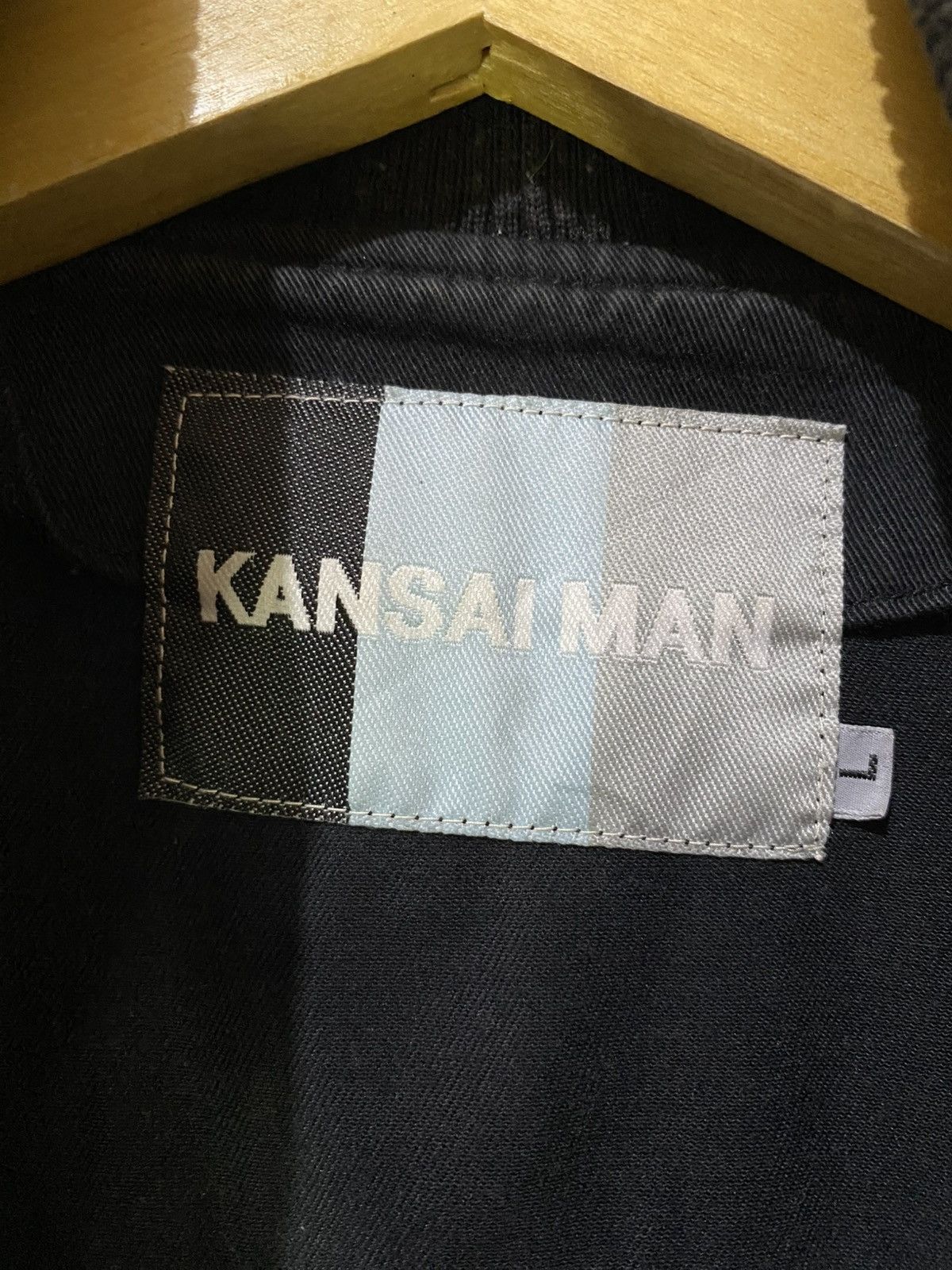 Kansai Yamamoto Kansai Man Bombers Jacket Size US L / EU 52-54 / 3 - 5 Thumbnail