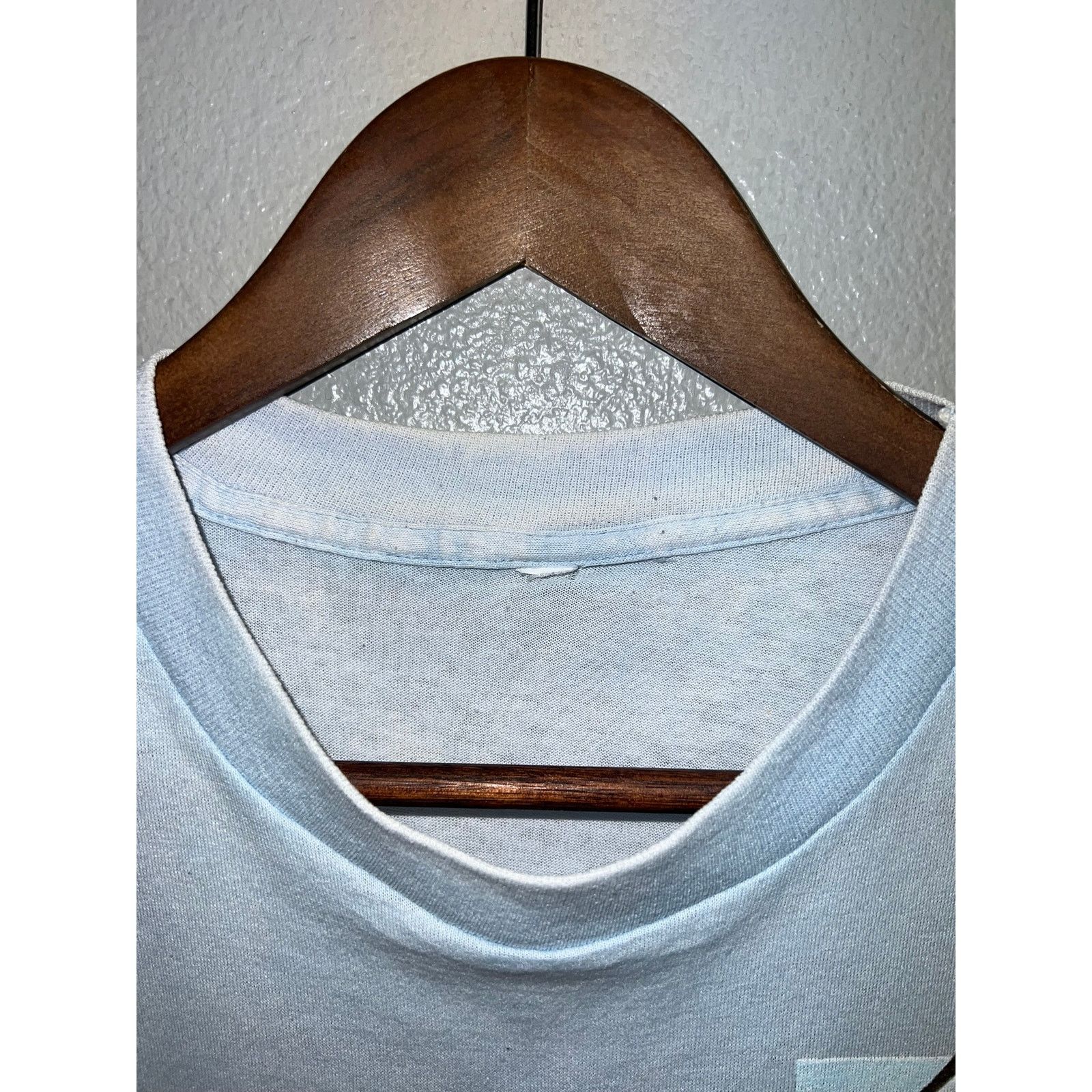 Vintage Vintage New Mexico Bald Eagle Shirt Habitat 80s Thin Tee M Size US M / EU 48-50 / 2 - 8 Thumbnail