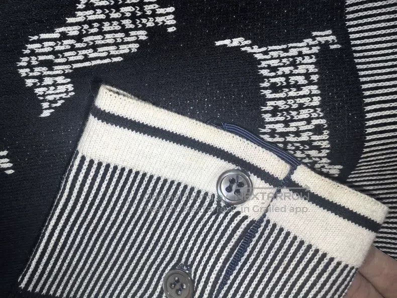 Thom Browne Thom Browne Men's and women's knitwear Size US M / EU 48-50 / 2 - 3 Thumbnail