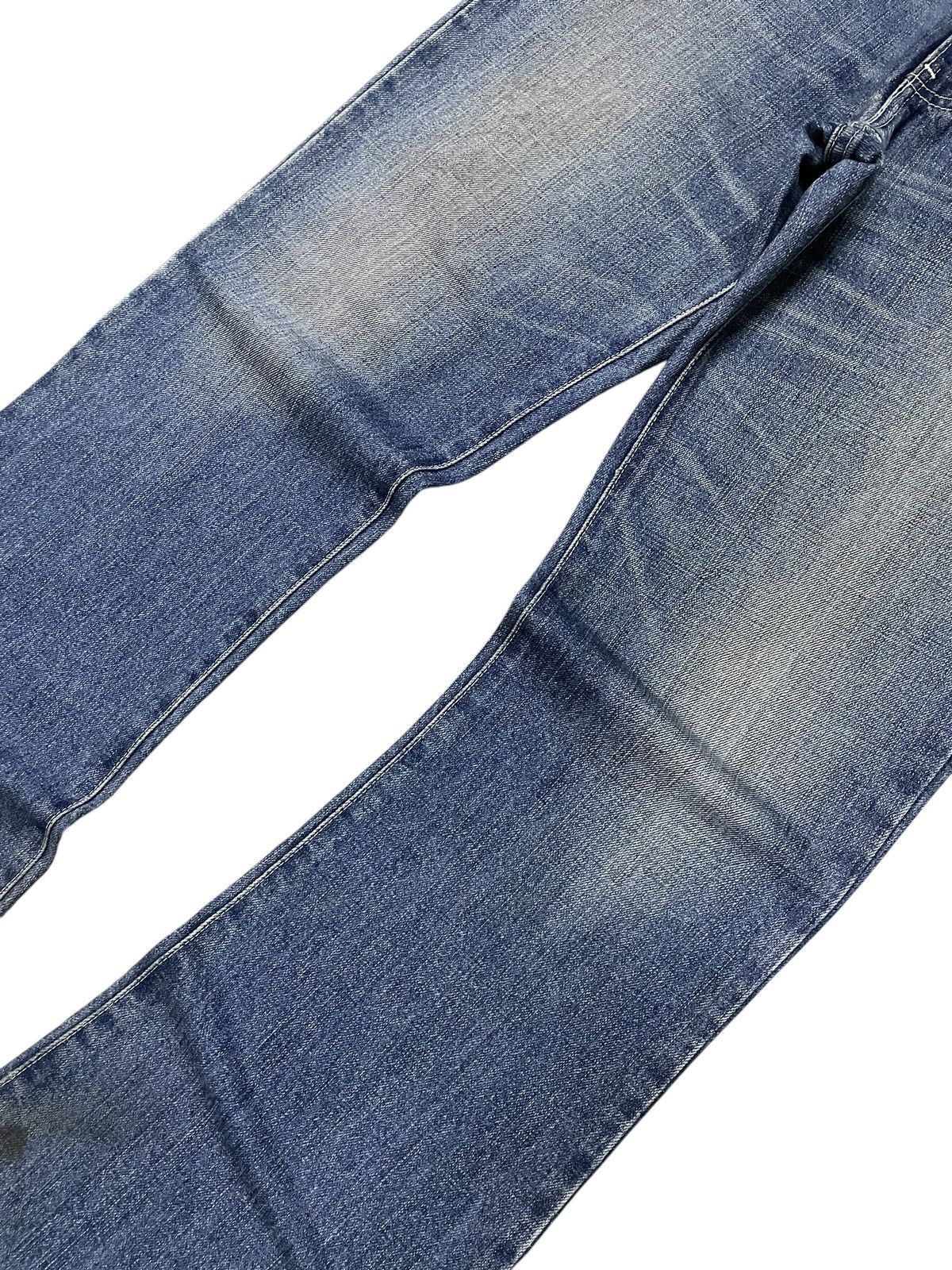 Levi's × N.Hoolywood × Vintage Levis X N. Hoolywood 646 Flare Bootcut Japan Edition Jeans Size US 30 / EU 46 - 4 Thumbnail