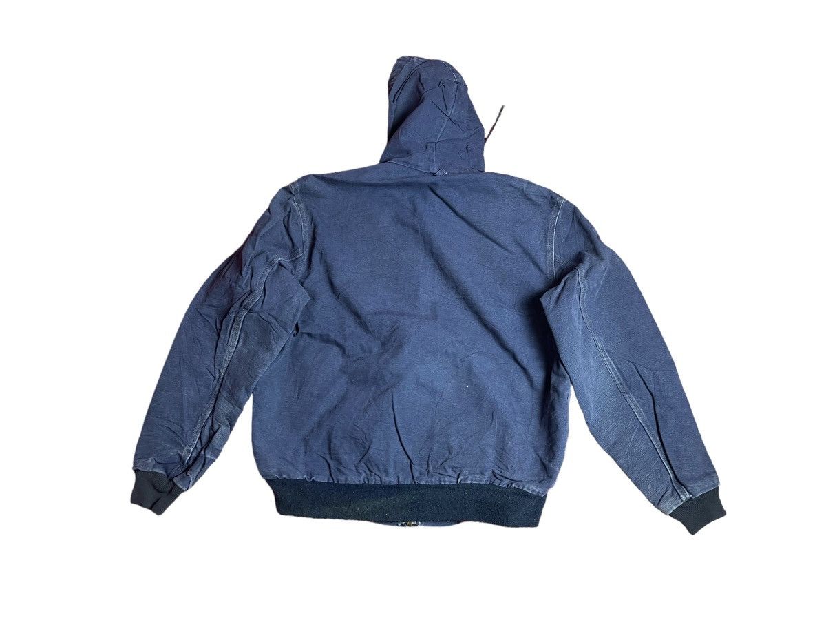Carhartt Carhartt jacket united worker garment hoodie Size US L / EU 52-54 / 3 - 2 Thumbnail