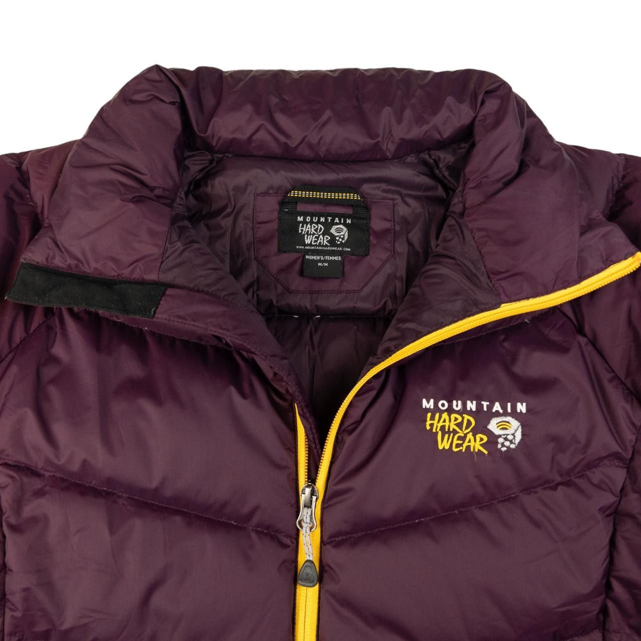 Mountain Hardwear Vintage Mountain Hardwear Airshield Puffer Jacket Size M Size M / US 6-8 / IT 42-44 - 4 Thumbnail