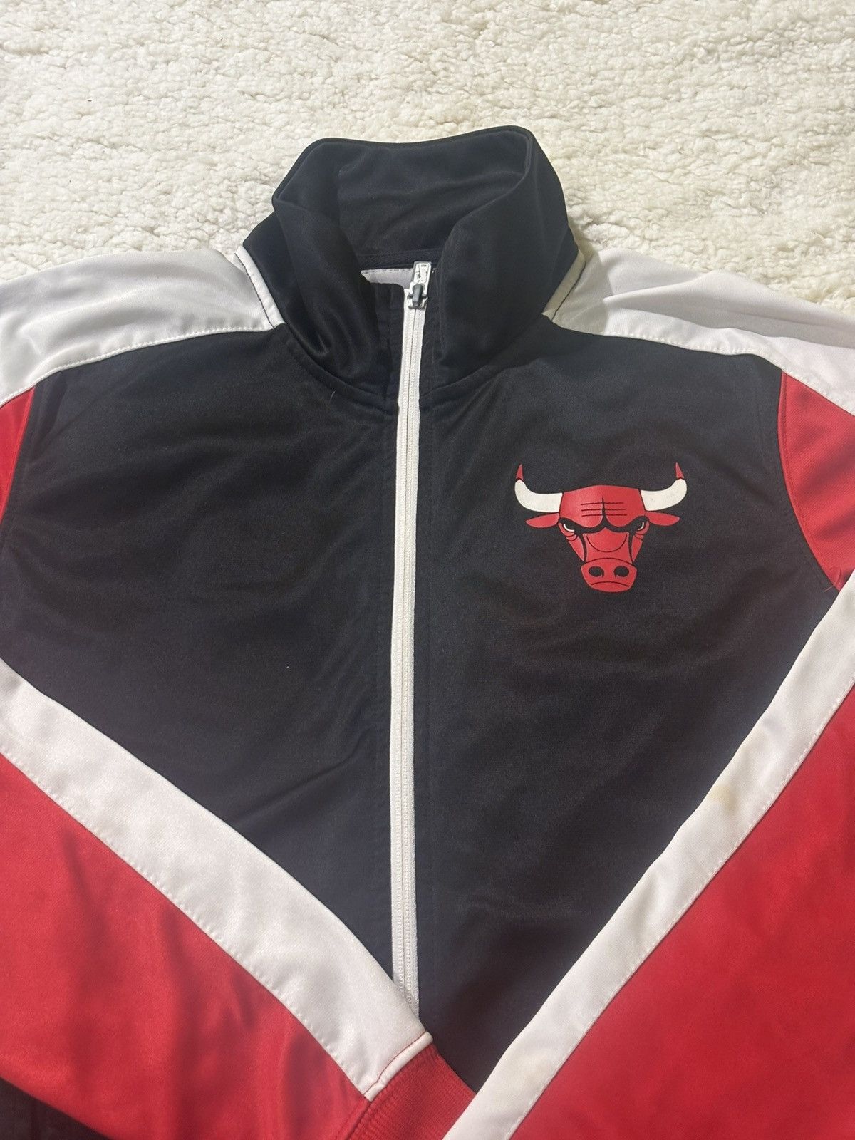 NBA Bulls jacket1126 Size US S / EU 44-46 / 1 - 2 Thumbnail