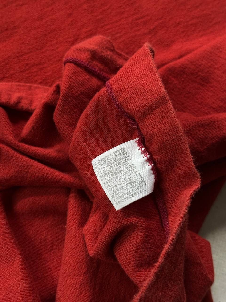 Japanese Brand × Kazuyuki Kumagai Attachment × Vintage Kume 90s Japan Tokyo Samurai Tee Size US XL / EU 56 / 4 - 9 Thumbnail