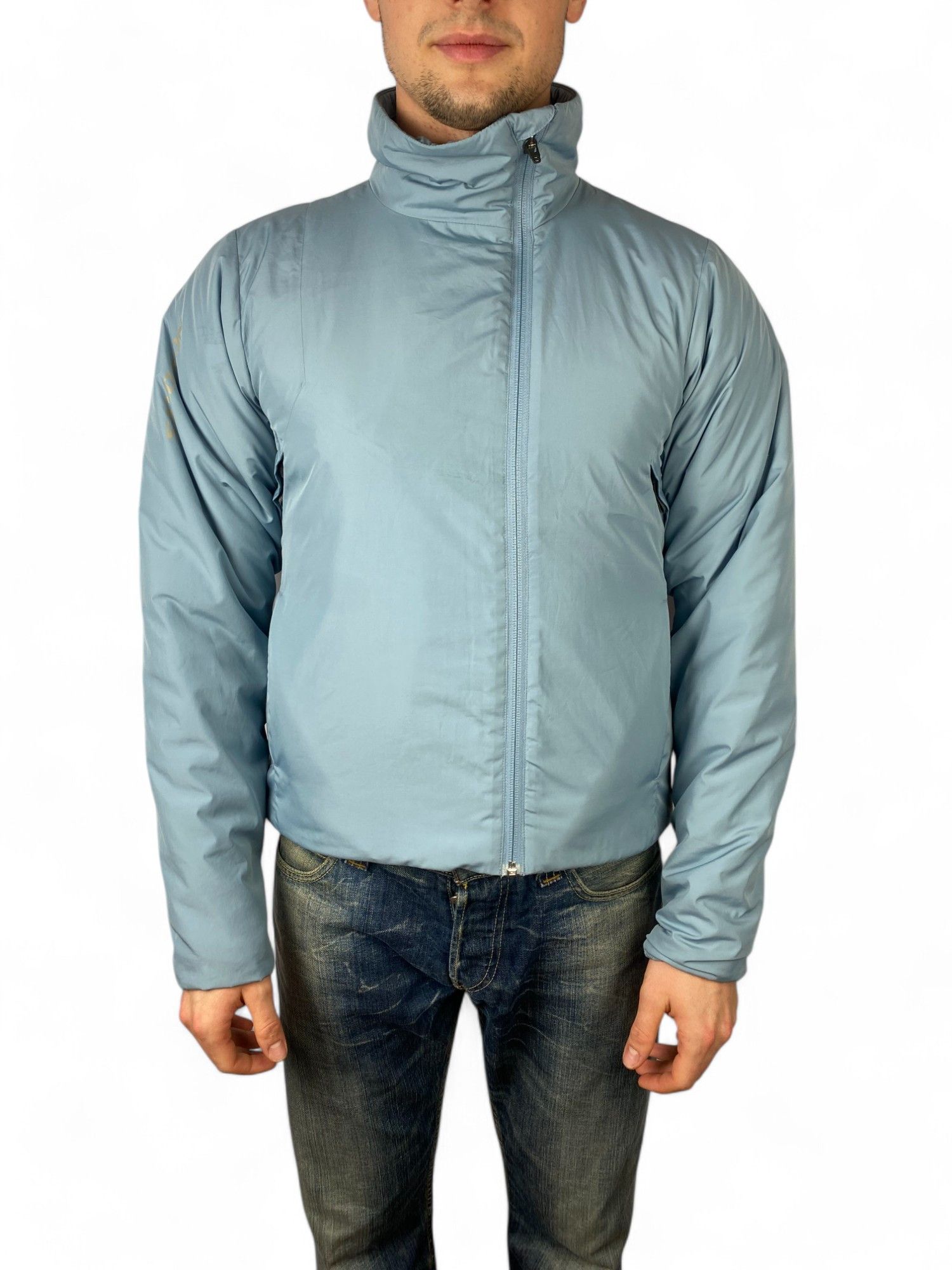 Salomon Advanced Skin Asymmetrical Insulated Jacket outdoor