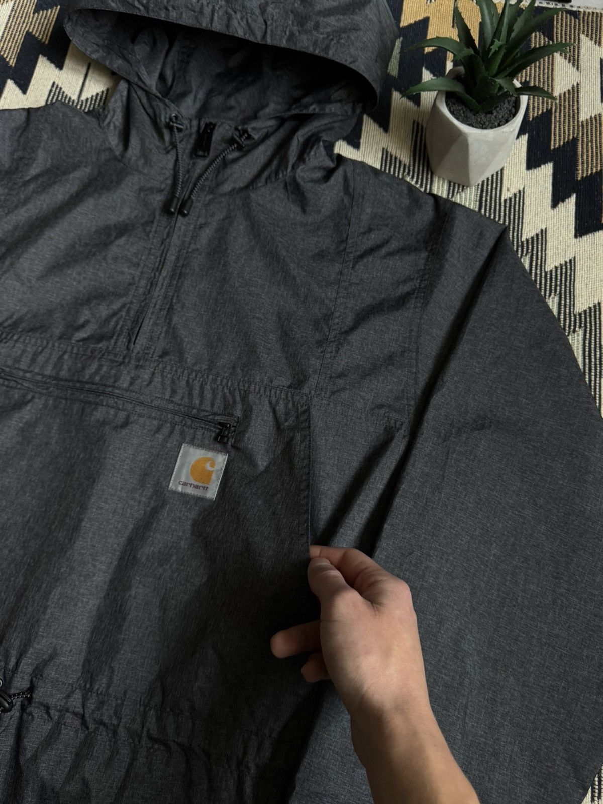 Carhartt Vintage Carhartt Spinner Pullover Nylon Jacket Size US L / EU 52-54 / 3 - 7 Thumbnail