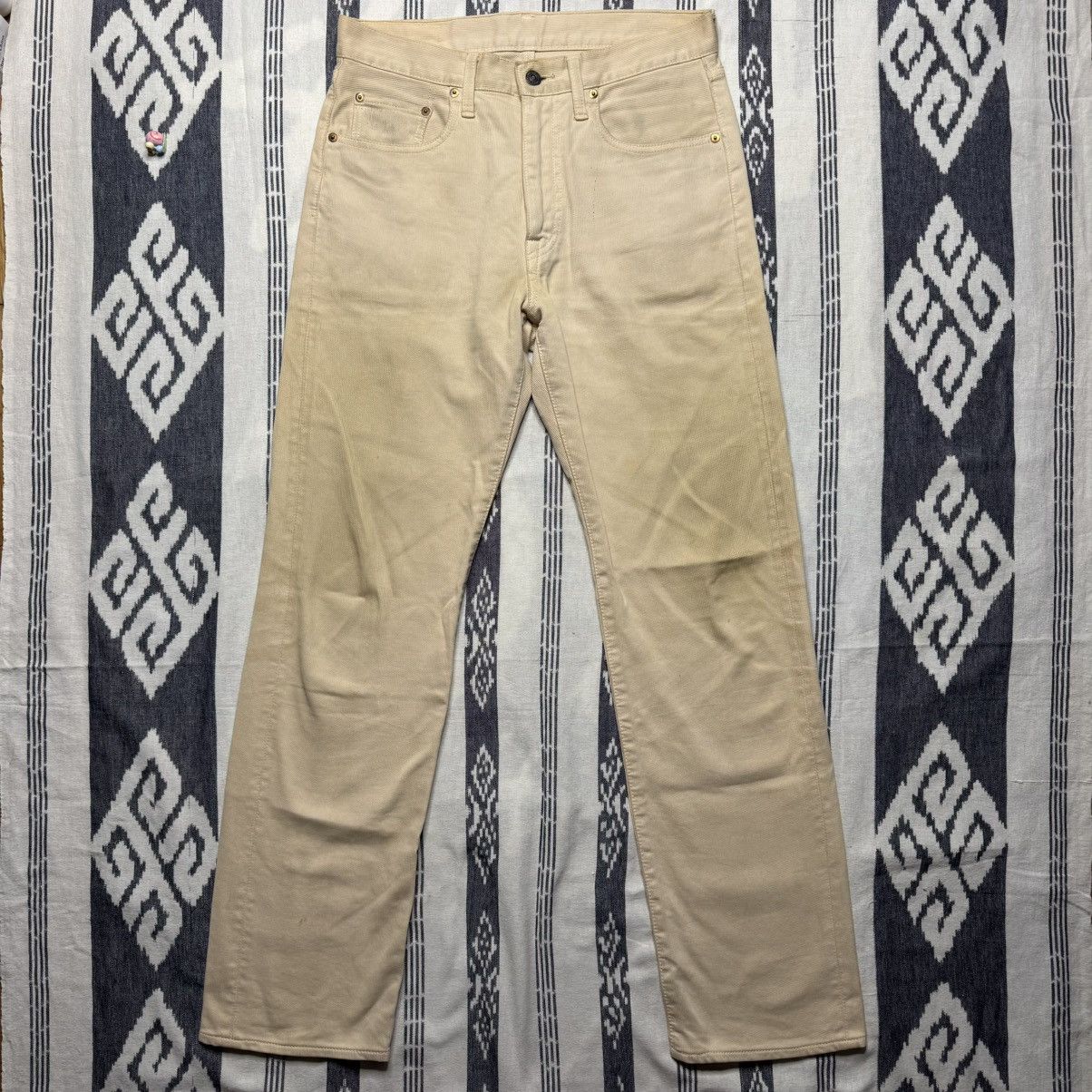 Kapital Kapital Corduroy Pants Size US 30 / EU 46 - 1 Thumbnail