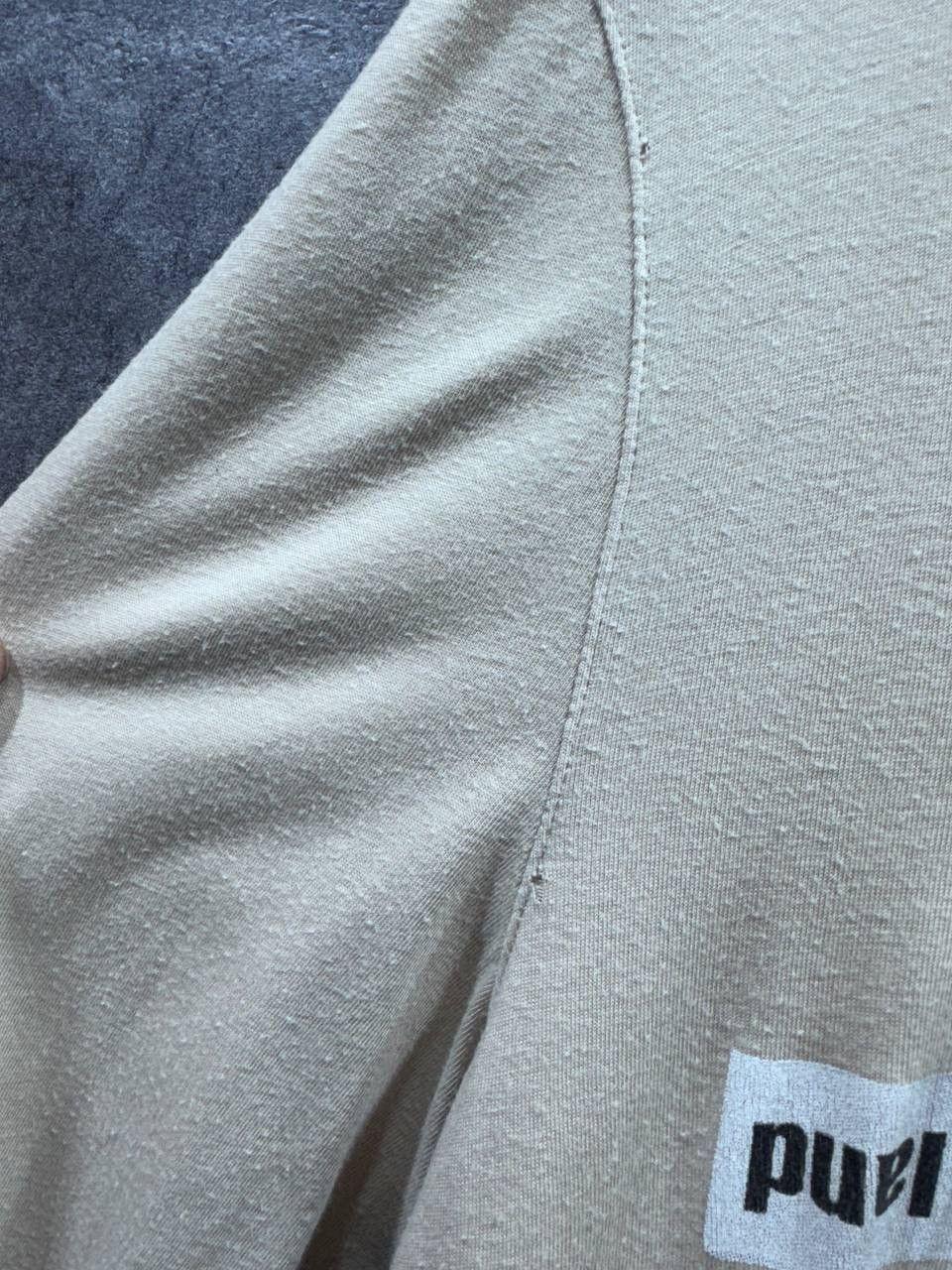 Helmut Lang Helmut Lang × Travis Scott Men’s Longsleeve T-Shirt Size S Size US S / EU 44-46 / 1 - 11 Thumbnail