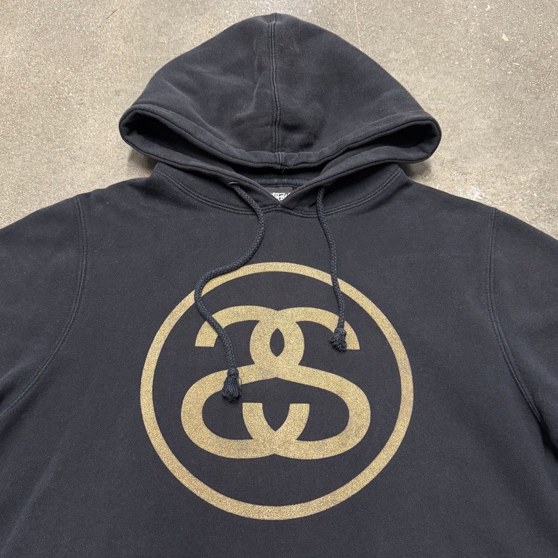 Stussy Vintage Stussy Logo Hoodie Size US M / EU 48-50 / 2 - 3 Thumbnail