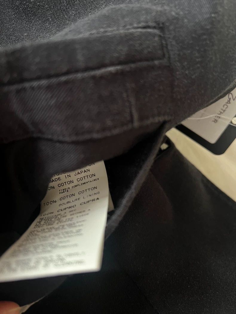 Yohji Yamamoto Yohji Yamamoto size 2 blazer 2505-Nextarrow Size 36R - 9 Thumbnail