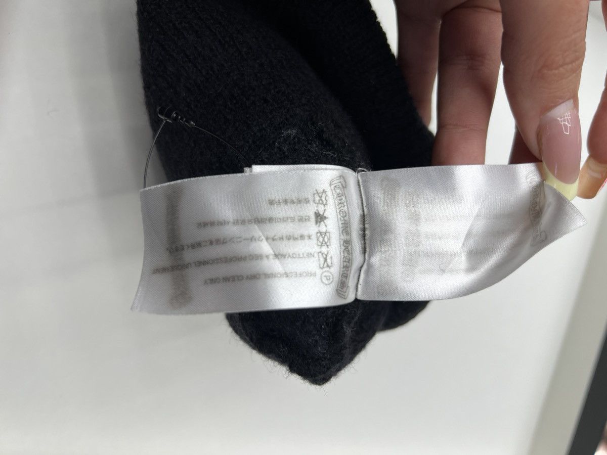 Chrome Hearts Chrome Hearts Beanie Size ONE SIZE - 7 Thumbnail