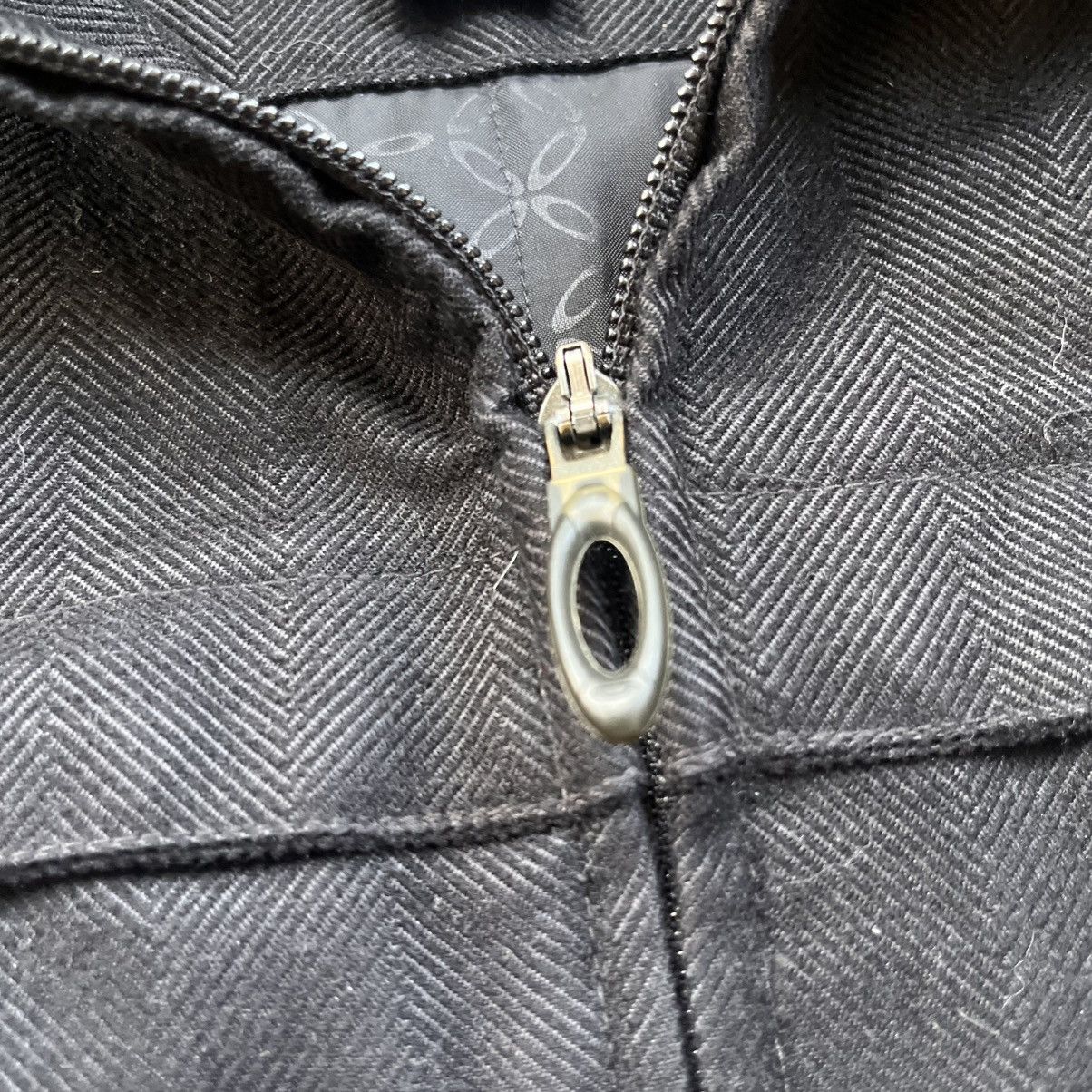 Oakley Vintage Oakley Software Black Corduroy XL Jacket Archive Size US XL / EU 56 / 4 - 11 Thumbnail