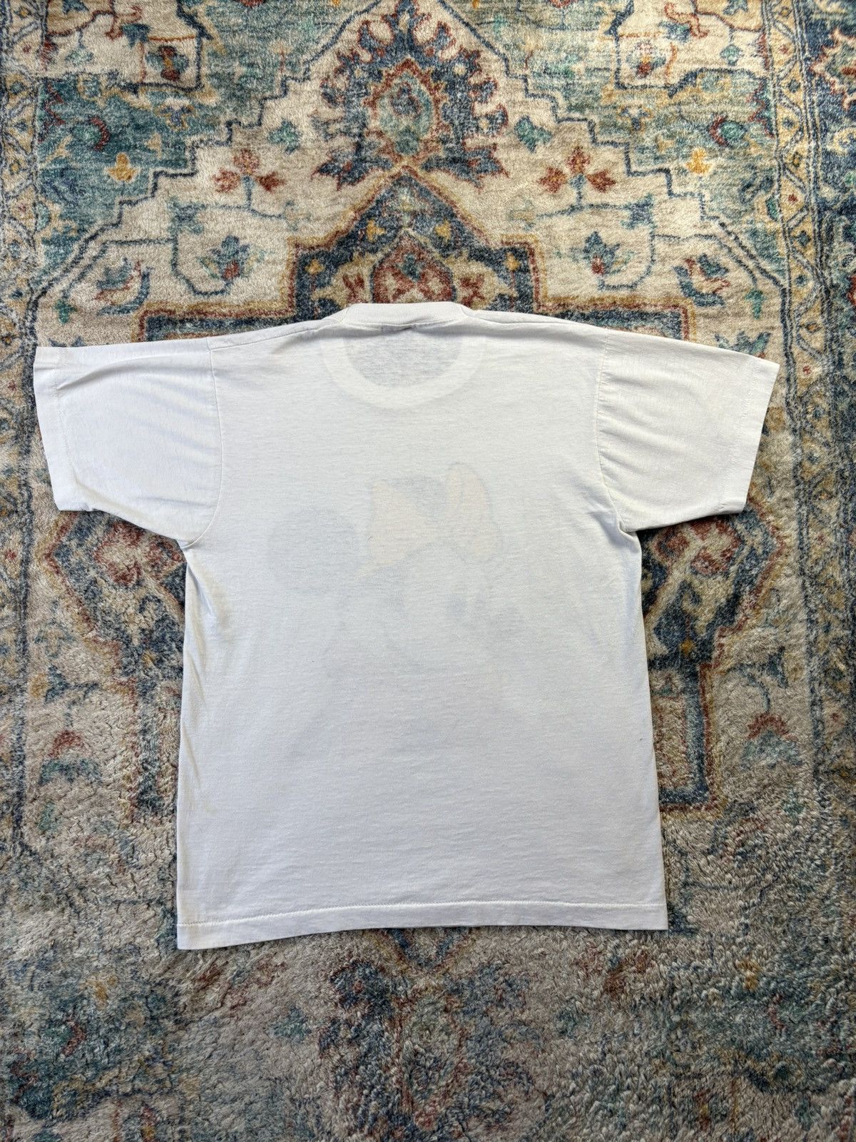 Vintage Vintage Minnie Mouse Portrait T-shirt Large Size US L / EU 52-54 / 3 - 2 Thumbnail