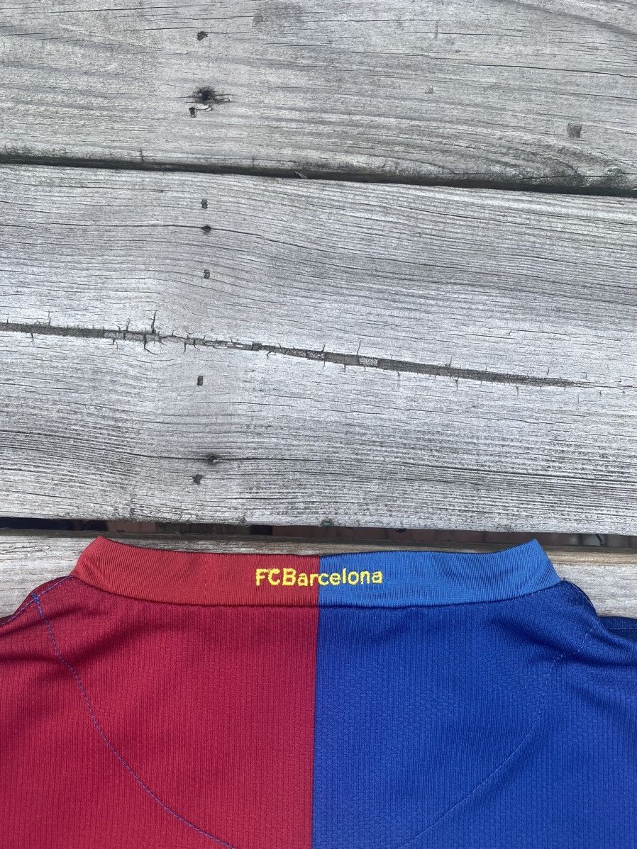 Nike Thierry Henry 2006/07 F.C. Barcelona Jersey Size US M / EU 48-50 / 2 - 9 Thumbnail