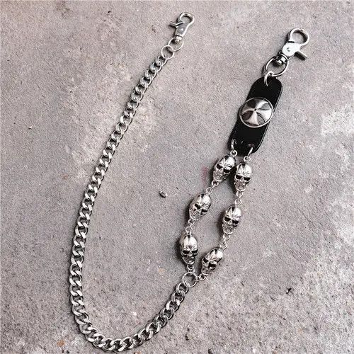 Jewelry Keychain KeyChain Jean Size ONE SIZE - 3 Thumbnail