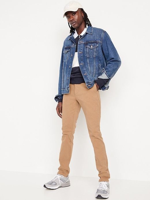 Old Navy Old Navy Skinny Rotation Chino Pants Size US 28 / EU 44 - 7 Thumbnail