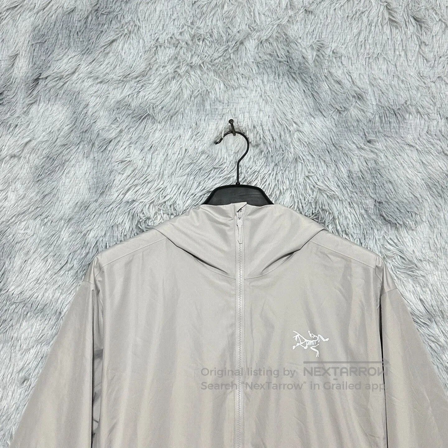 Arc'teryx arcteryx solano hoody soft shell jacket. Size US L / EU 52-54 / 3 - 3 Thumbnail