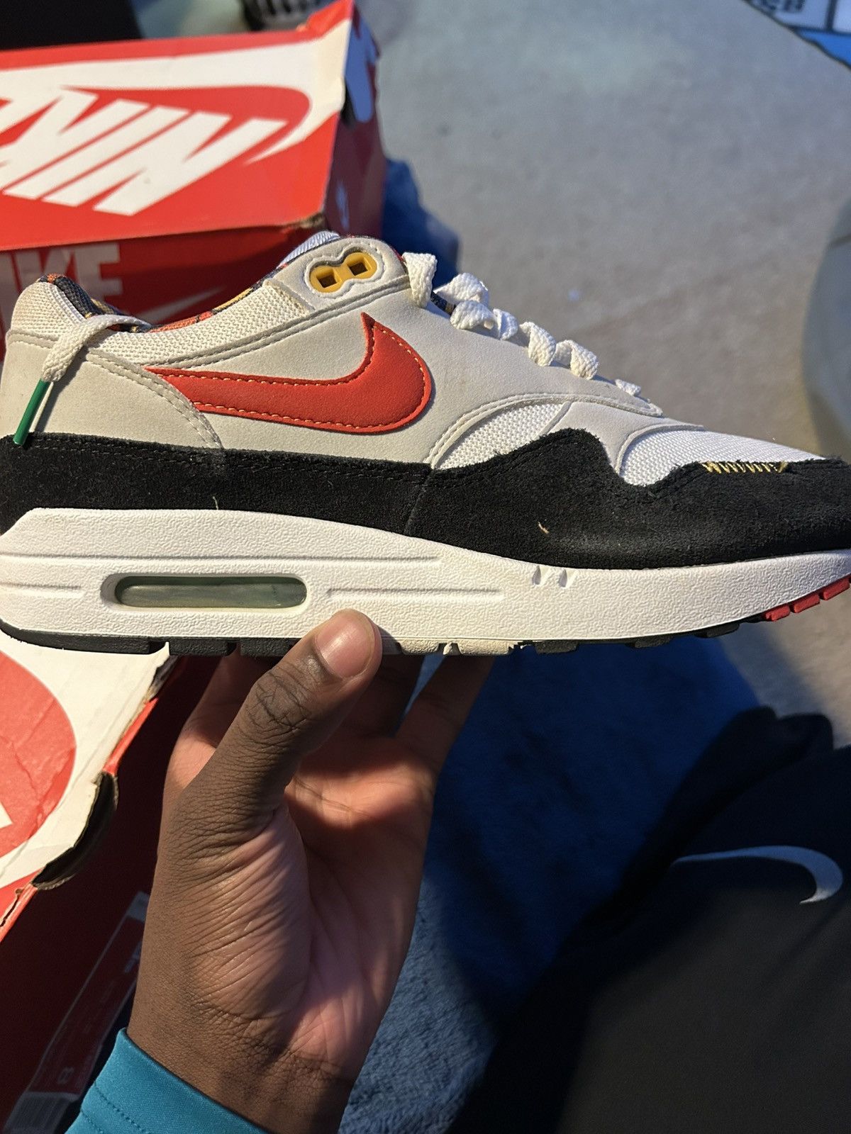 Nike Air Max 1 ‘Live Together, Play Together’ Size US 8 / EU 41 - 9 Thumbnail