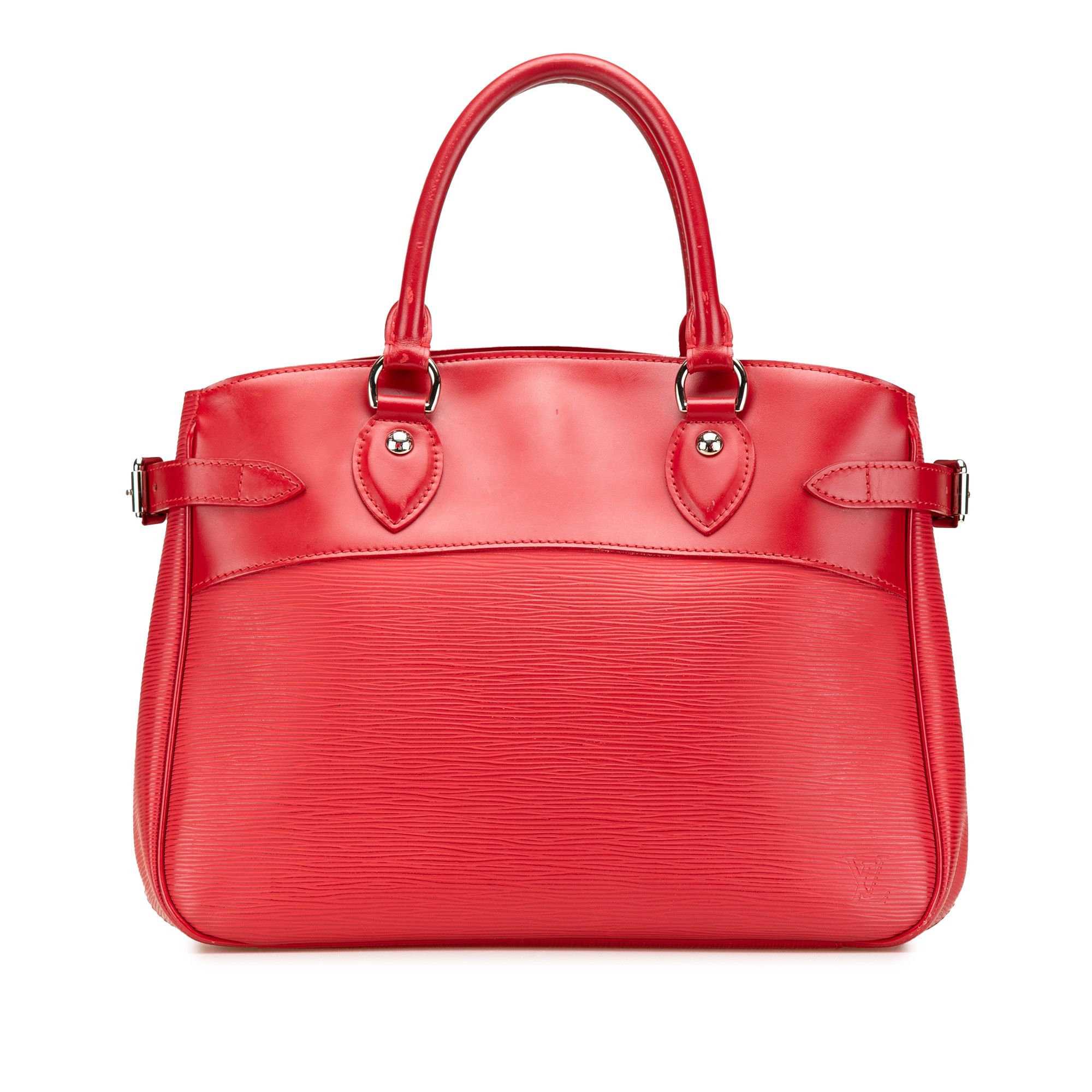 Louis Vuitton Epi Passy PM
