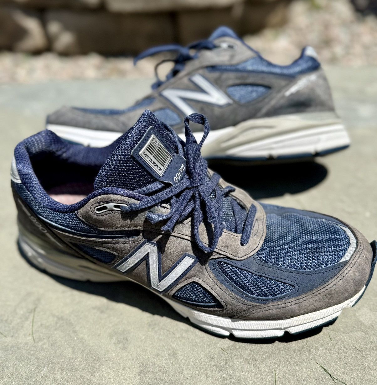 New Balance New Balance 990V4 