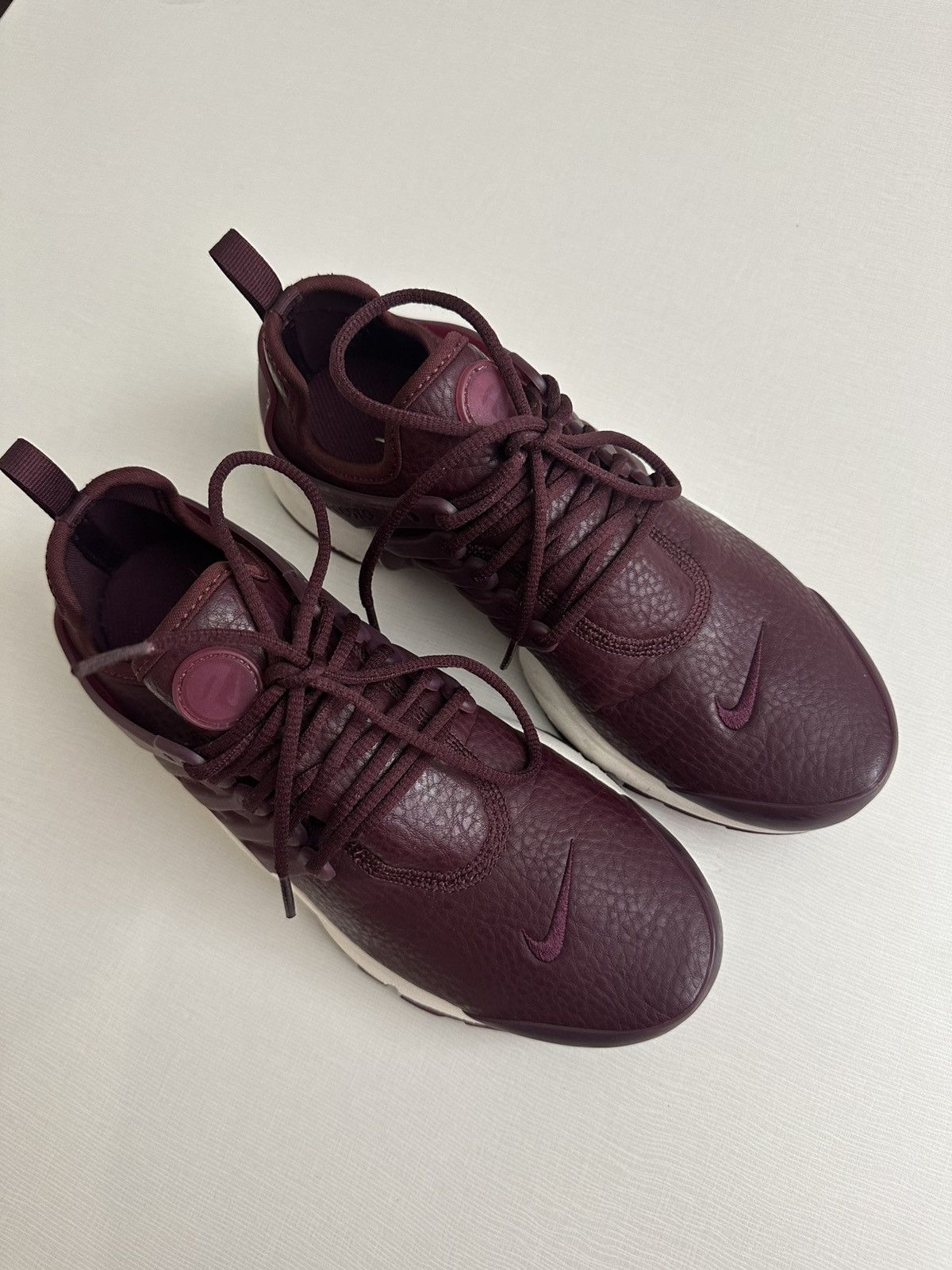Japanese Brand × Nike Nike Air Presto Prm Night Maroon Sneaker Women’s Size 7 US Size US 7 / IT 37 - 5 Thumbnail