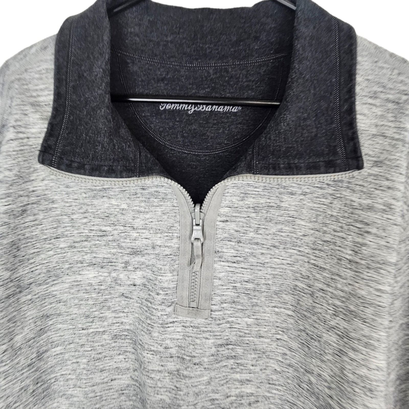 Tommy Bahama Tommy Bahama Womens Reversible Pullover Sweater M Minimalist Size US M / EU 48-50 / 2 - 3 Thumbnail