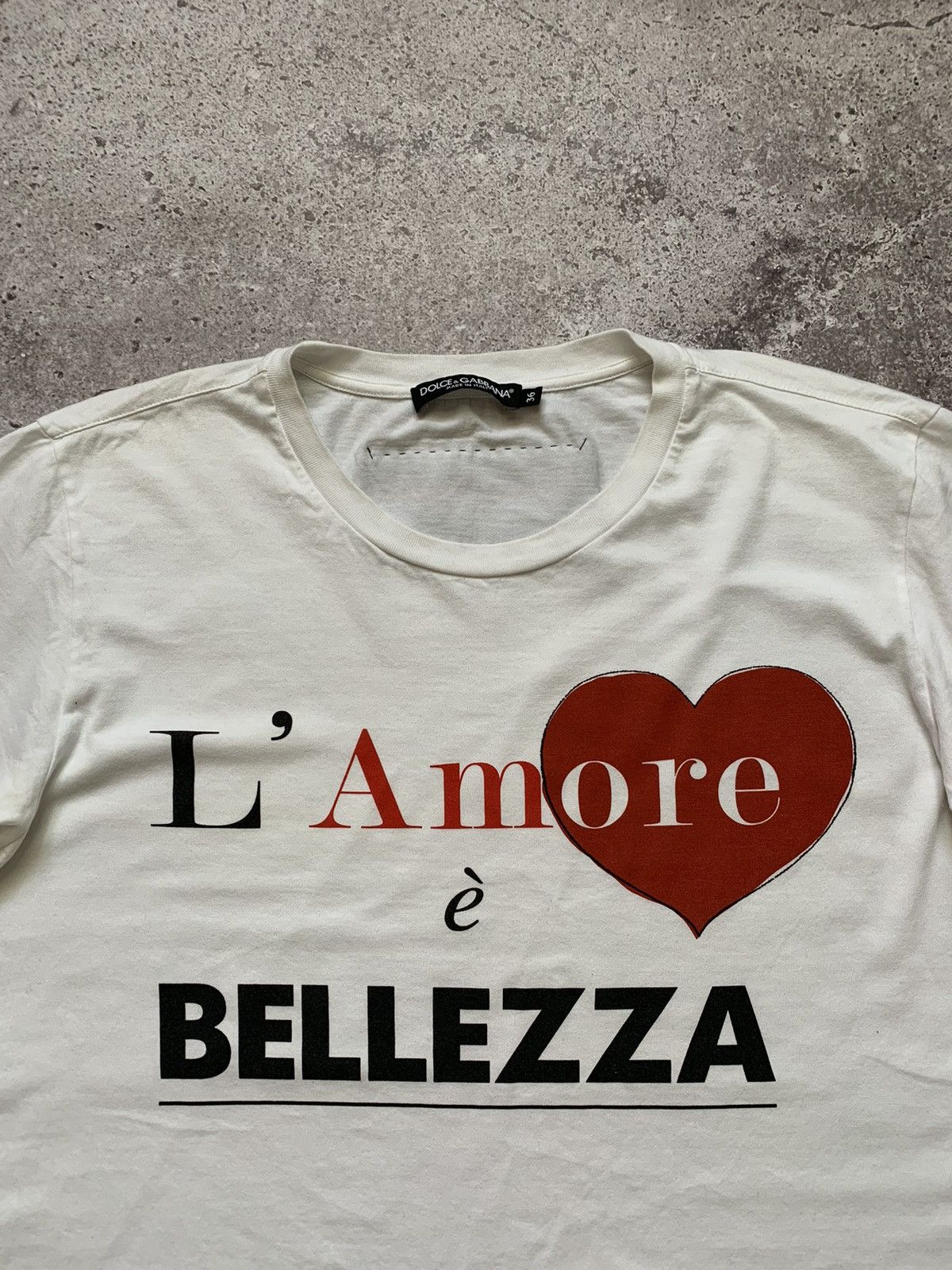 Dolce & Gabbana Dolce & Gabbana L