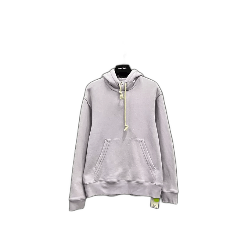 Acne Studios Acne Studios Lilac Hooded Sweatshirt Size S Size US S / EU 44-46 / 1 - 1 Thumbnail