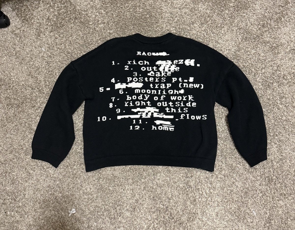 Other RACERWORLDWIDE KNIT SWEATER Size US S / EU 44-46 / 1 - 2 Thumbnail