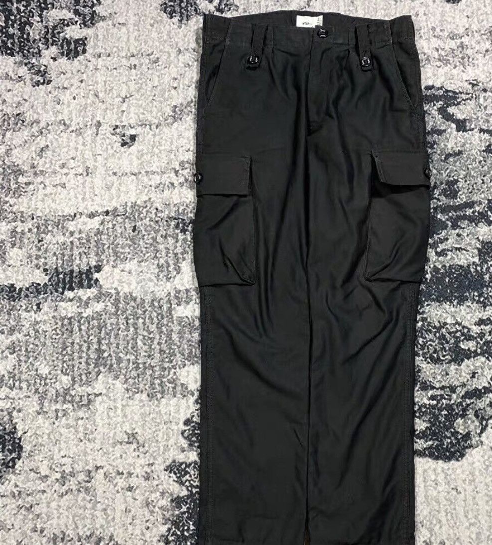 Wtaps WTAPS 19SS JUNGLE ENGLAND Trousers J16 Size US 32 / EU 48 - 1 Thumbnail