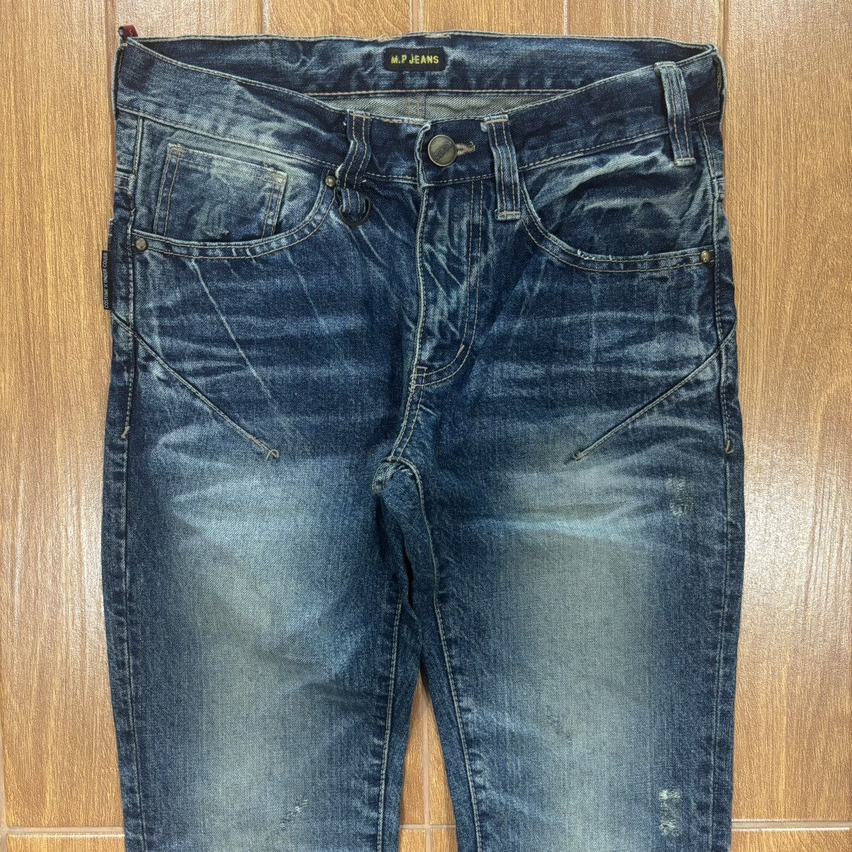 Undercover Costume x Undercover Denim Jeans Size US 30 / EU 46 - 2 Thumbnail
