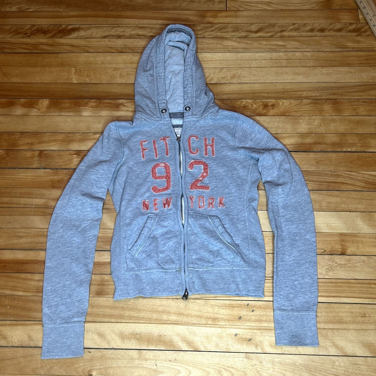 Abercrombie & Fitch × Vintage Y2K Femme Abercrombie & Fitch Small Size S / US 4 / IT 40 - 2 Thumbnail