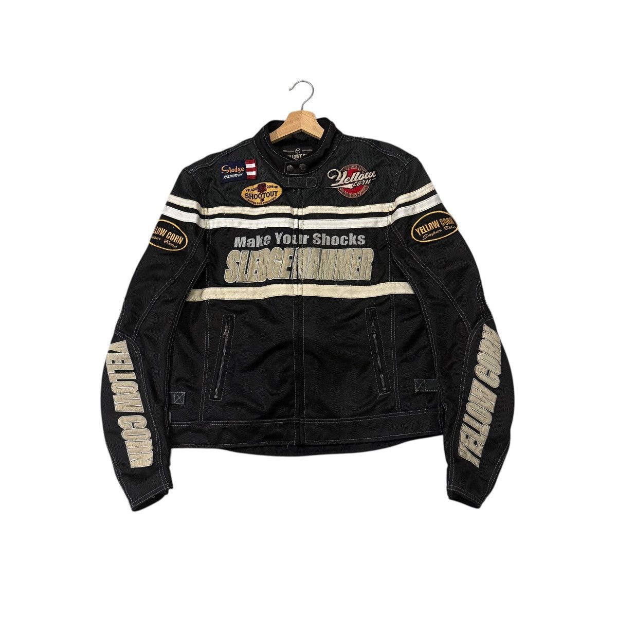 Yellow Corn Sledge Hammer Jacket | Grailed
