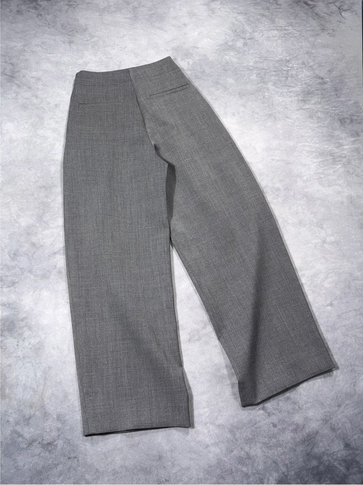 Studio Nicholson Studio Nicholson Wide Leg Luxury Pants Size 25" / US 0 / IT 36 - 10 Thumbnail