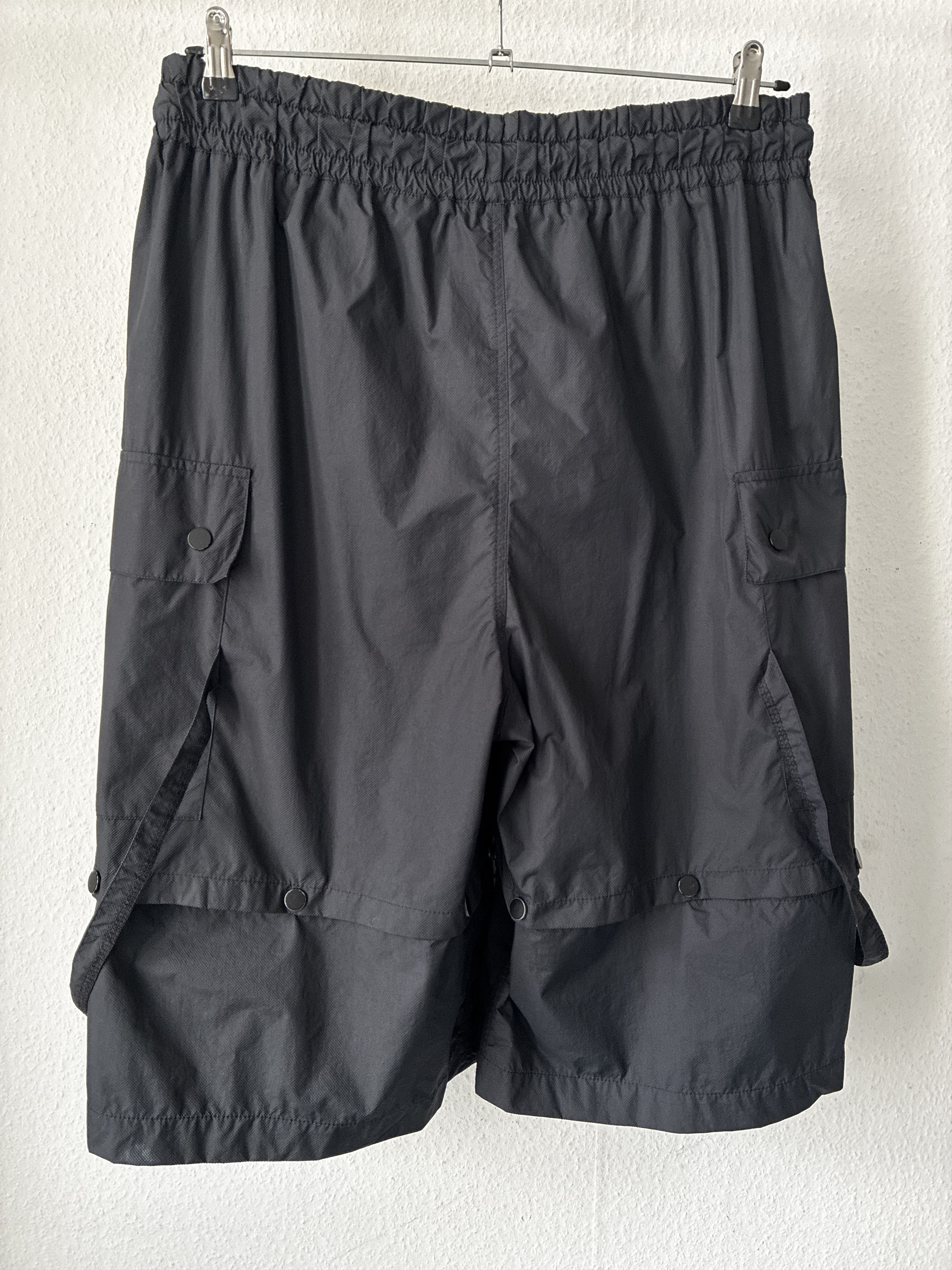 Barbara I Gongini Corpped Pants with Detachable Legs Size US 36 / EU 52 - 13 Thumbnail