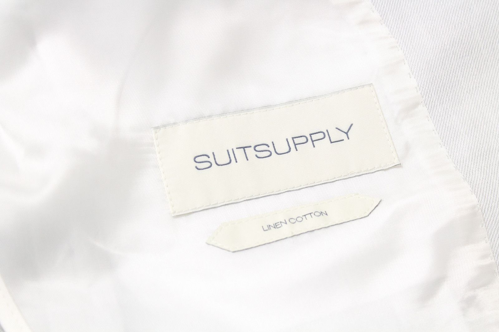 Suitsupply SUITSUPPLY Havana Patch HL Brescia Suit Mens UK 38 / UK 32S Size 38R - 6 Thumbnail