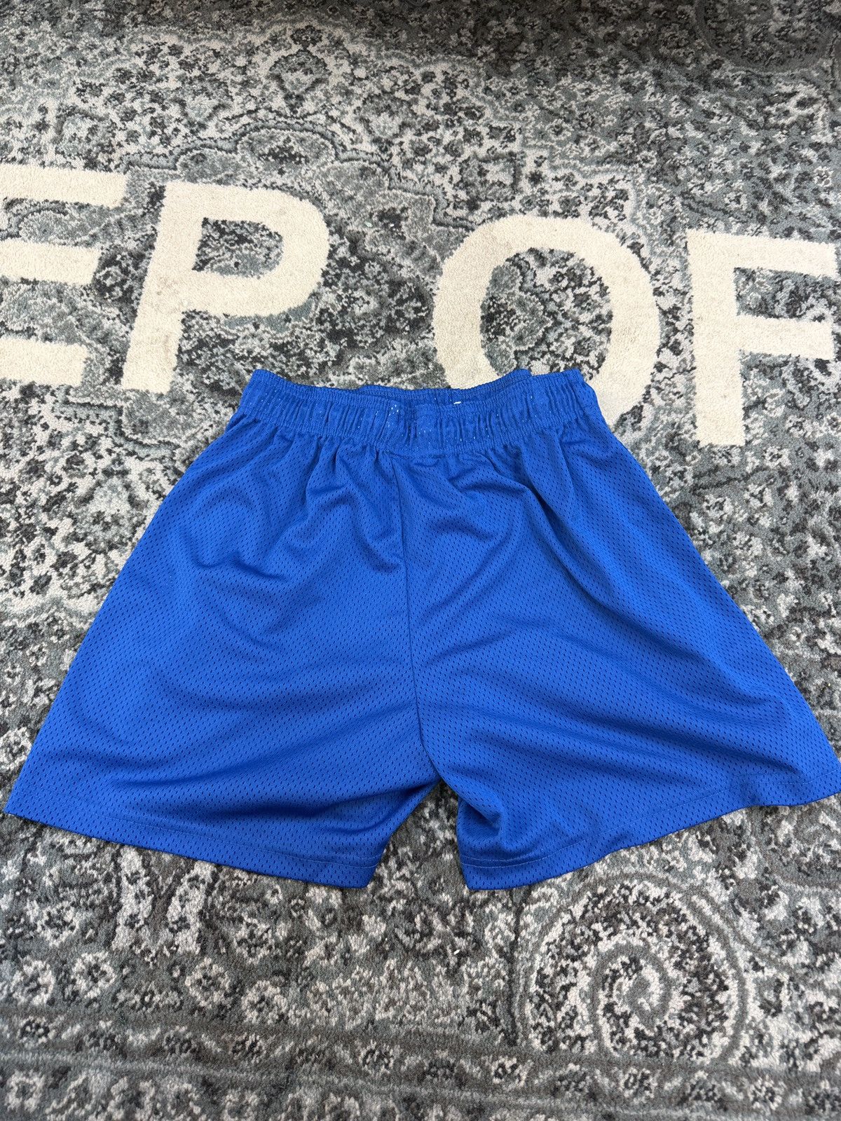 Eric Emanuel Eric Emanuel Royal blue black shorts Size US 36 / EU 52 - 2 Thumbnail