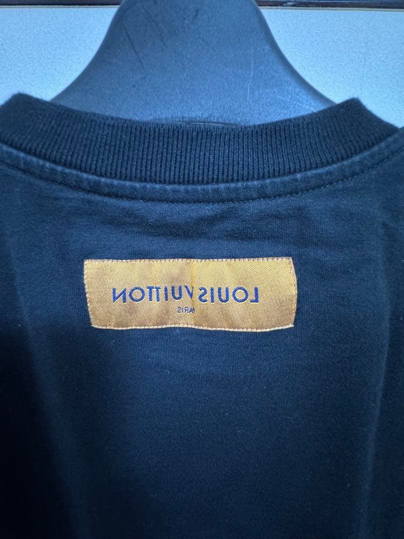 Louis Vuitton Louis Vuitton Short Sleeve T-Shirt Black Size US XS / EU 42 / 0 - 4 Thumbnail