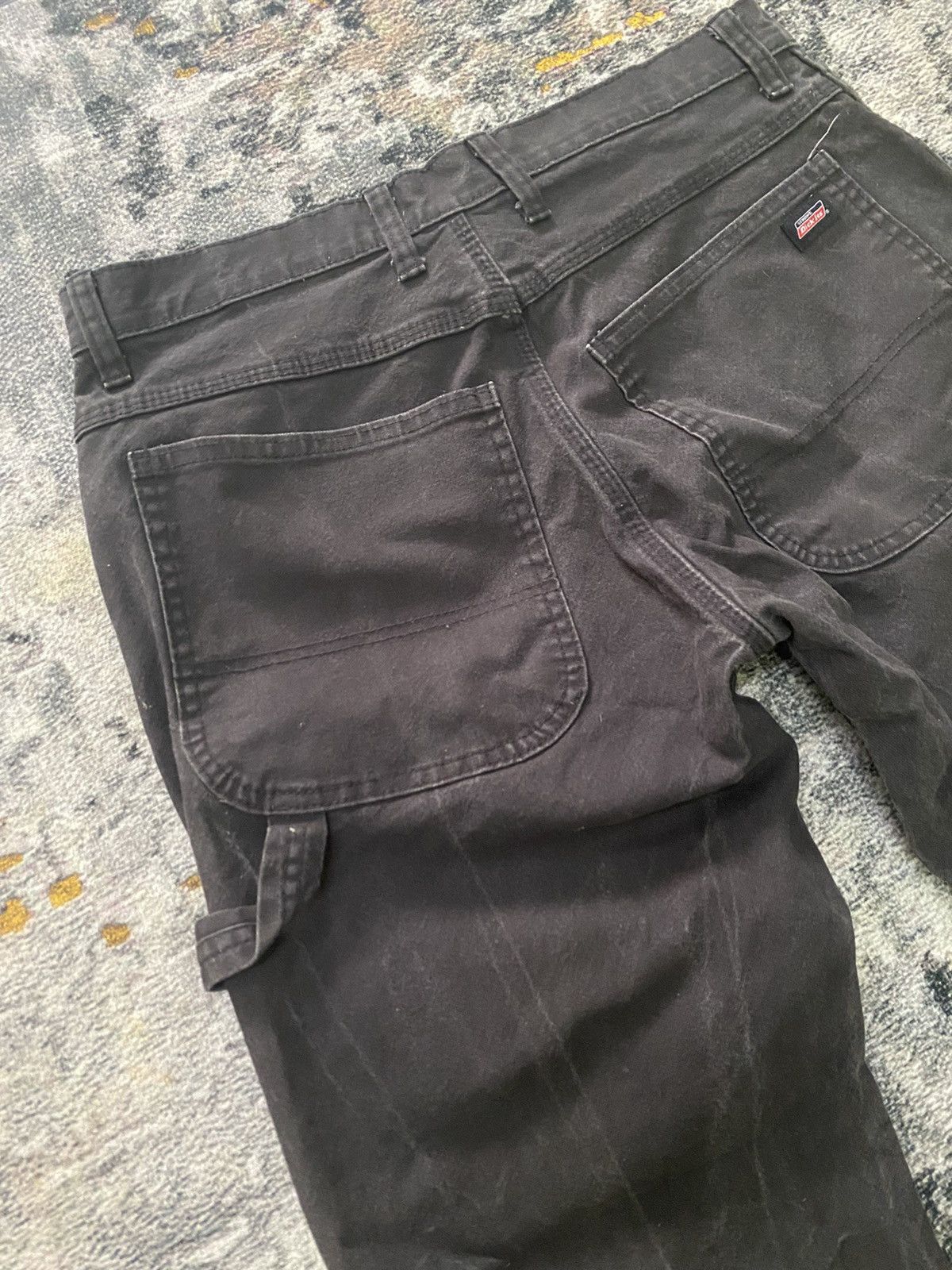 Dickies × Vintage Dickies Distressed Carpenter Pants Size US 34 / EU 50 - 5 Thumbnail
