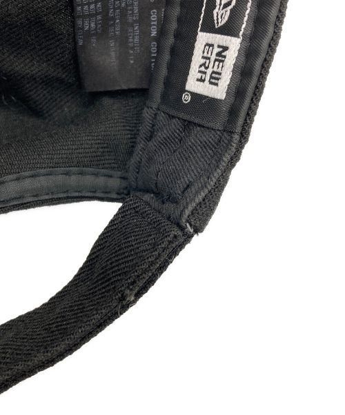 Yohji Yamamoto Yohji Yamamoto pour homme × New Era cap Size ONE SIZE - 9 Thumbnail