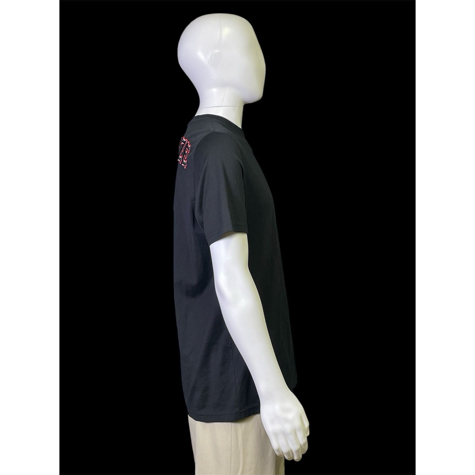 Givenchy Givenchy Paris Embroidered Illuminati Crew Neck T-Shirt Size US XS / EU 42 / 0 - 4 Thumbnail