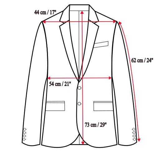 Suitsupply Lazio Single Breasted Wool Blazer Size EU:26; UK:42; US:42S Size 42S - 5 Thumbnail