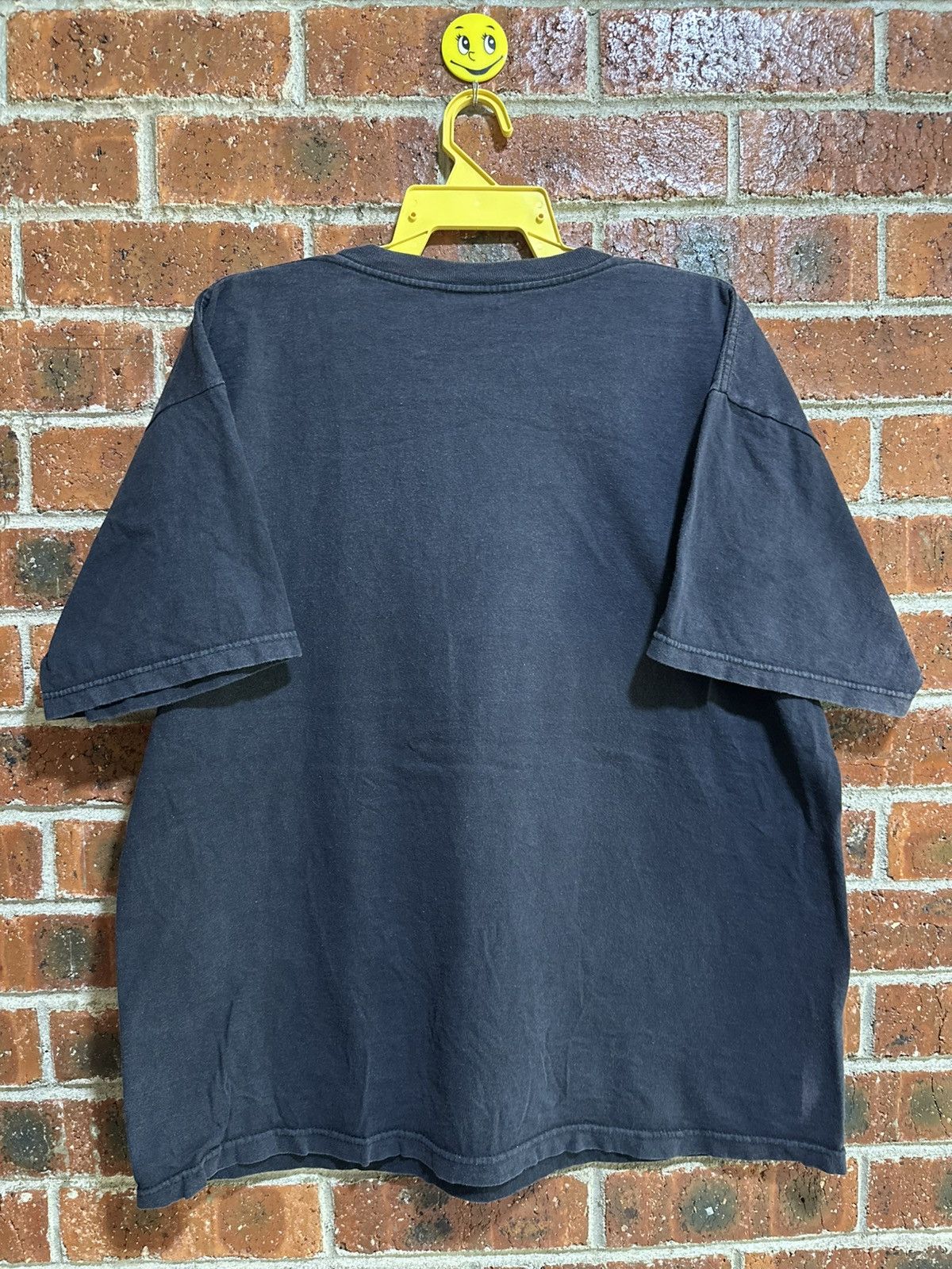 Adidas Thrashed Vintage Adidas 90s Sportwear Sun Faded Tee Size US XL / EU 56 / 4 - 6 Thumbnail